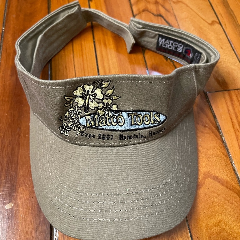 hololulu hawaii visor